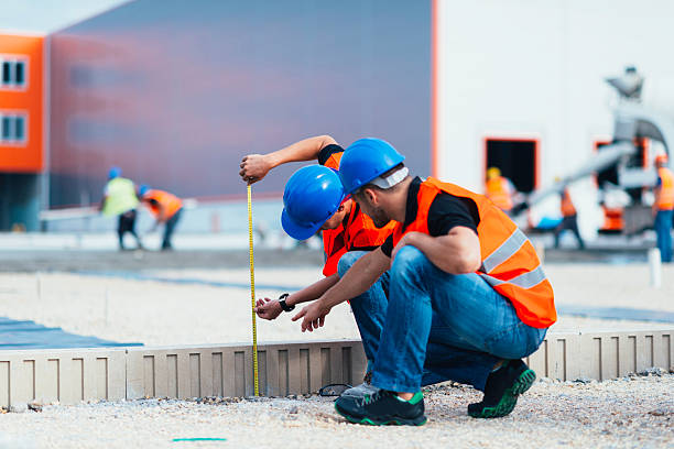 Best Concrete Slab Construction in Maryland City, MD